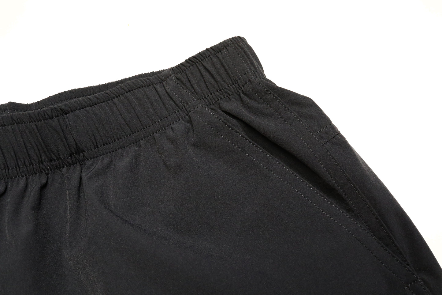 Women's Journey Tech 3.5" Short (Black)