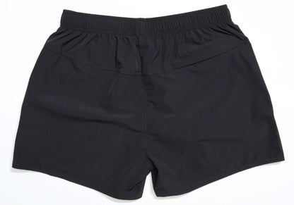 Women's Journey Tech 3.5" Short (Black)