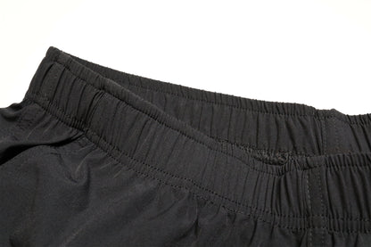 Women's Journey Tech 3.5" Short (Black)