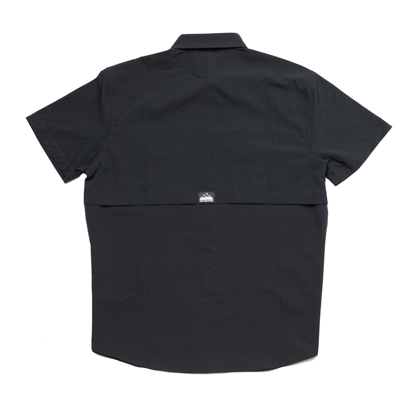 Mountain Tech Shirt (Black)