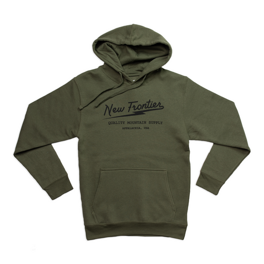 Bolt Supply Hoodie (Surplus)