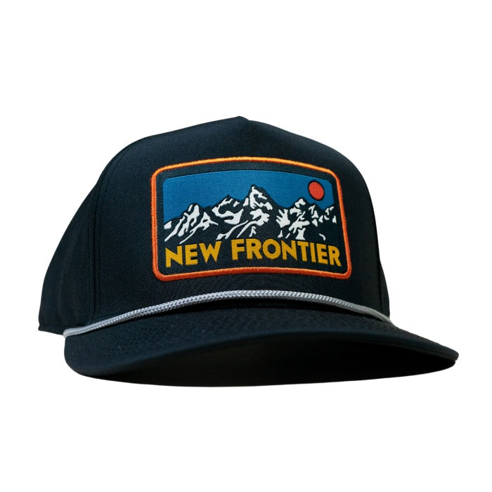 Mountain Tech Trucker (Black)