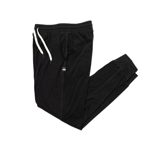 Men's Leisure Jogger (Black)