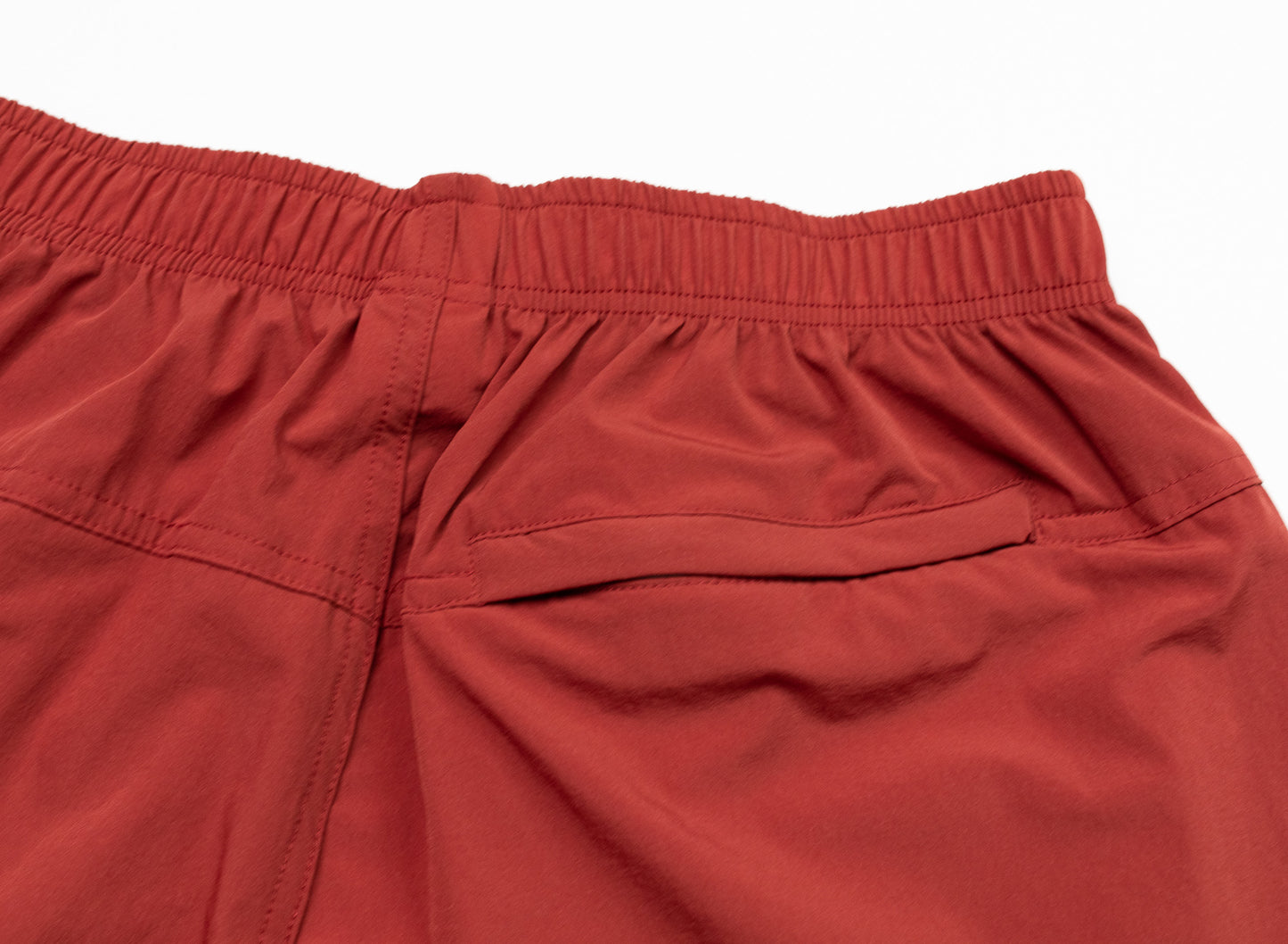 Men’s Journey Tech 7" Short (Terracotta)