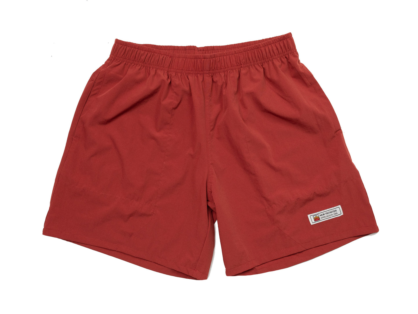 Men’s Journey Tech 7" Short (Terracotta)