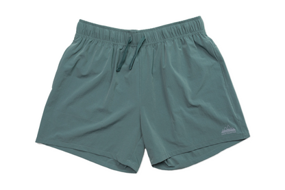 Men's Hybrid Tech 5" Short (Spruce)