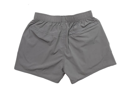 Women's Journey Tech 3.5" Short (Ash Grey)