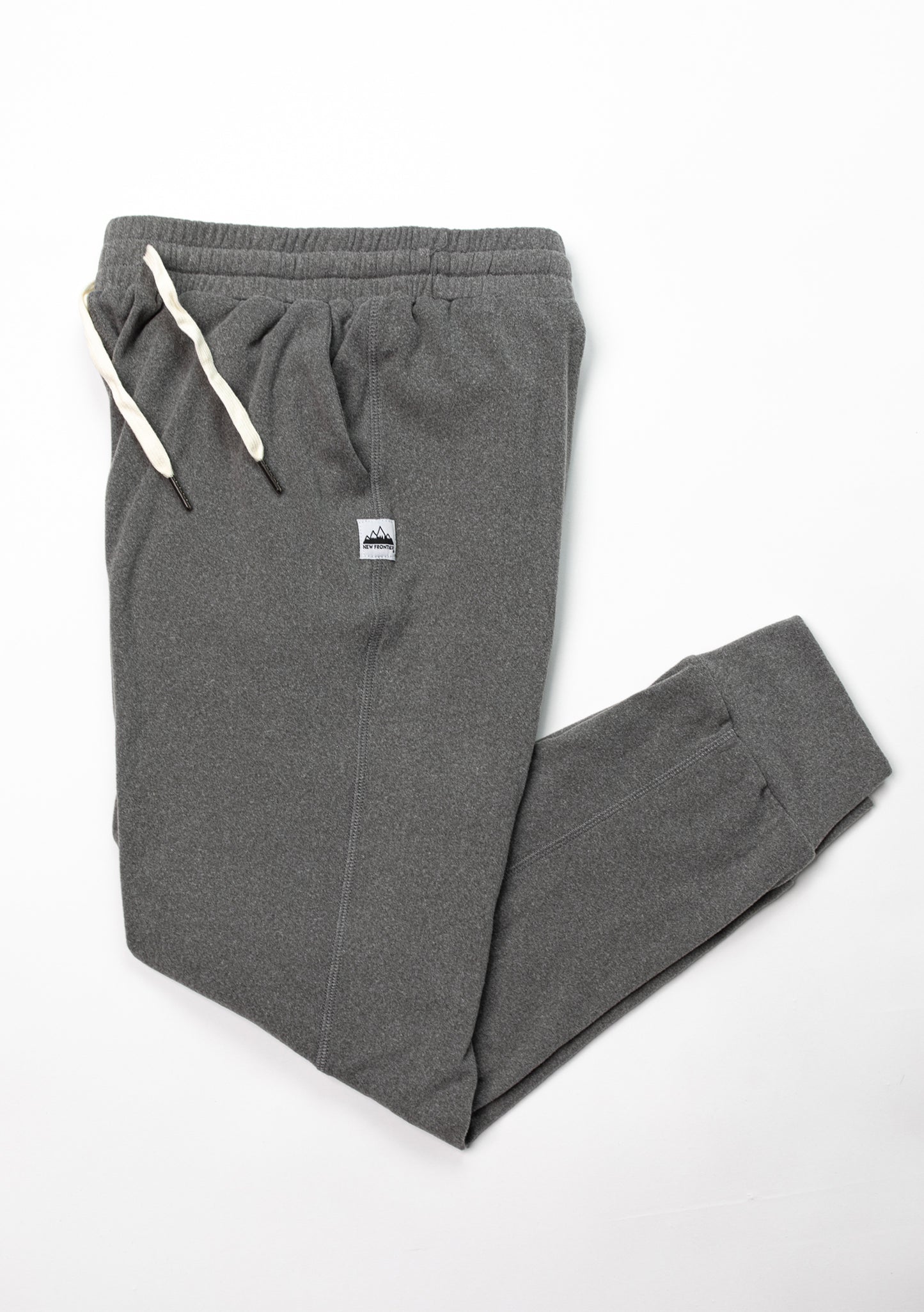 Women's Leisure Jogger (Storm Grey)