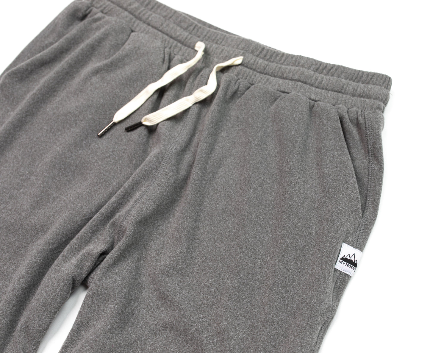 Women's Leisure Jogger (Storm Grey)