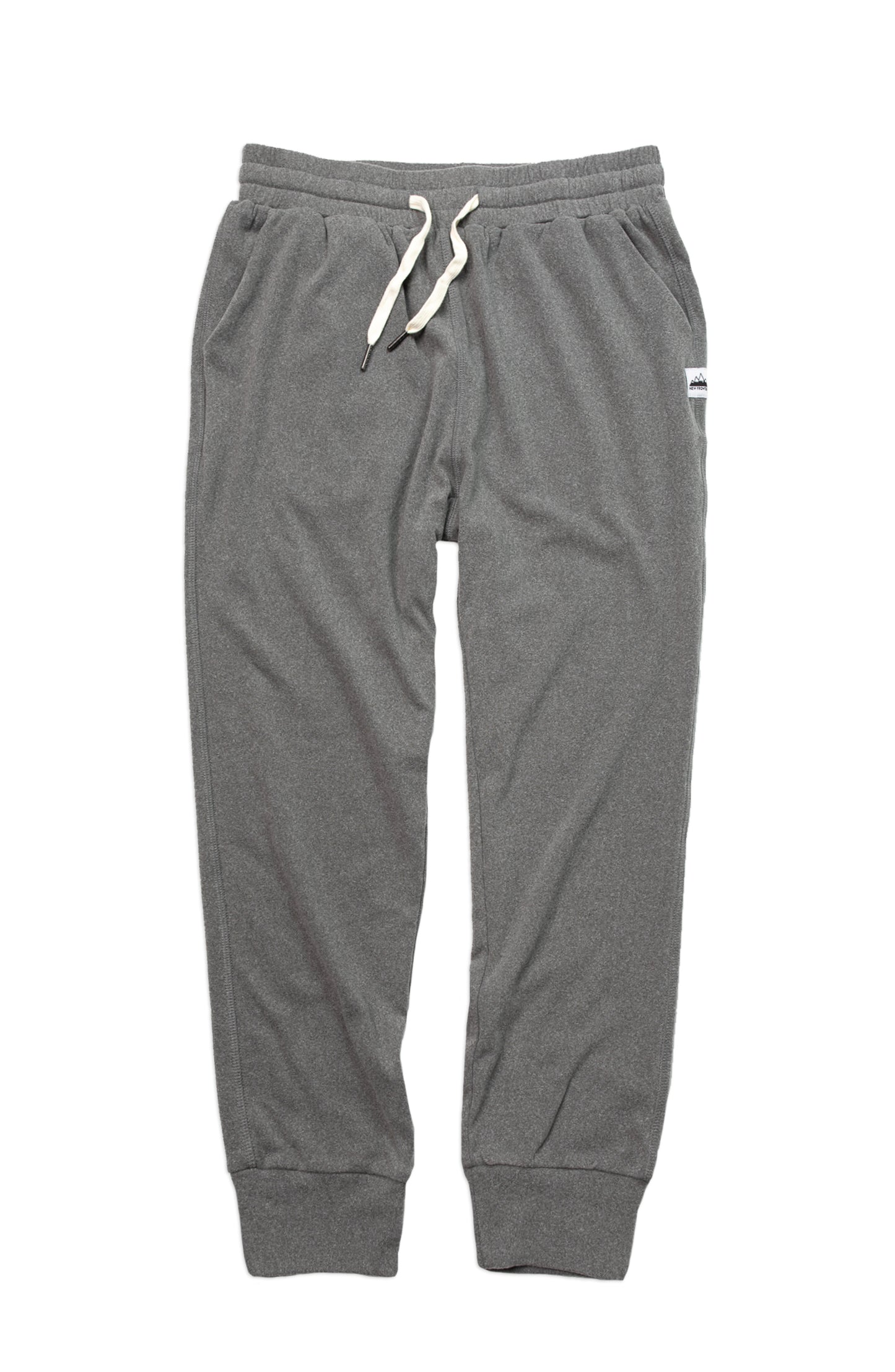 Women's Leisure Jogger (Storm Grey)