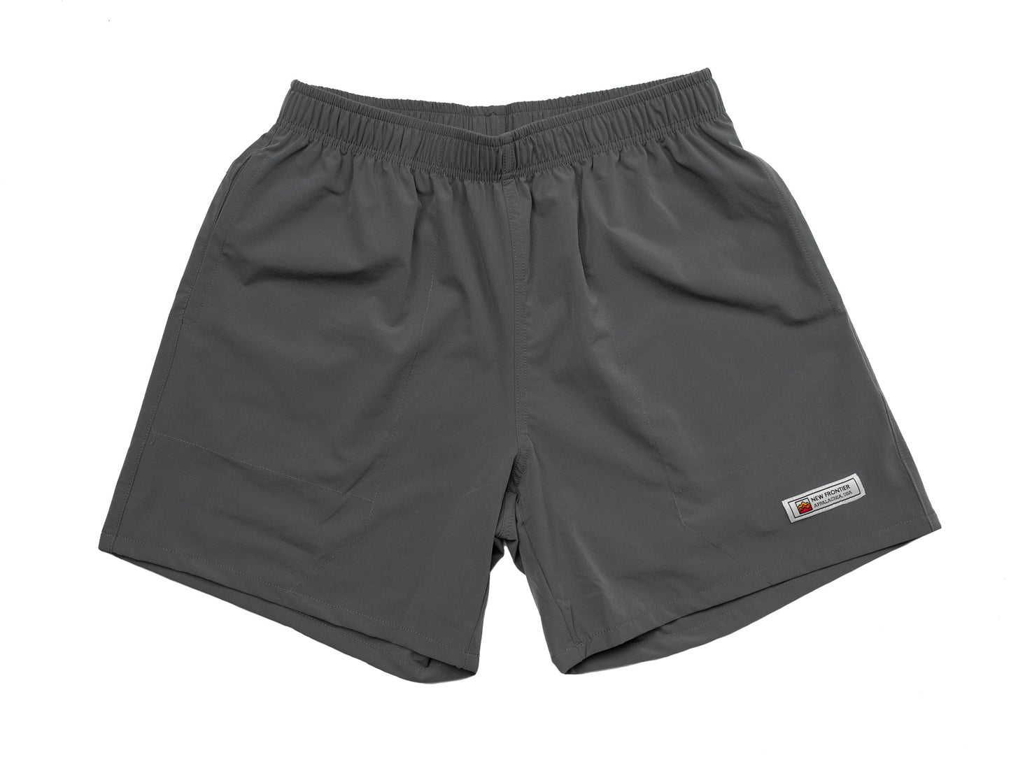 Men’s Journey Tech 7" Short (Wolf Grey)