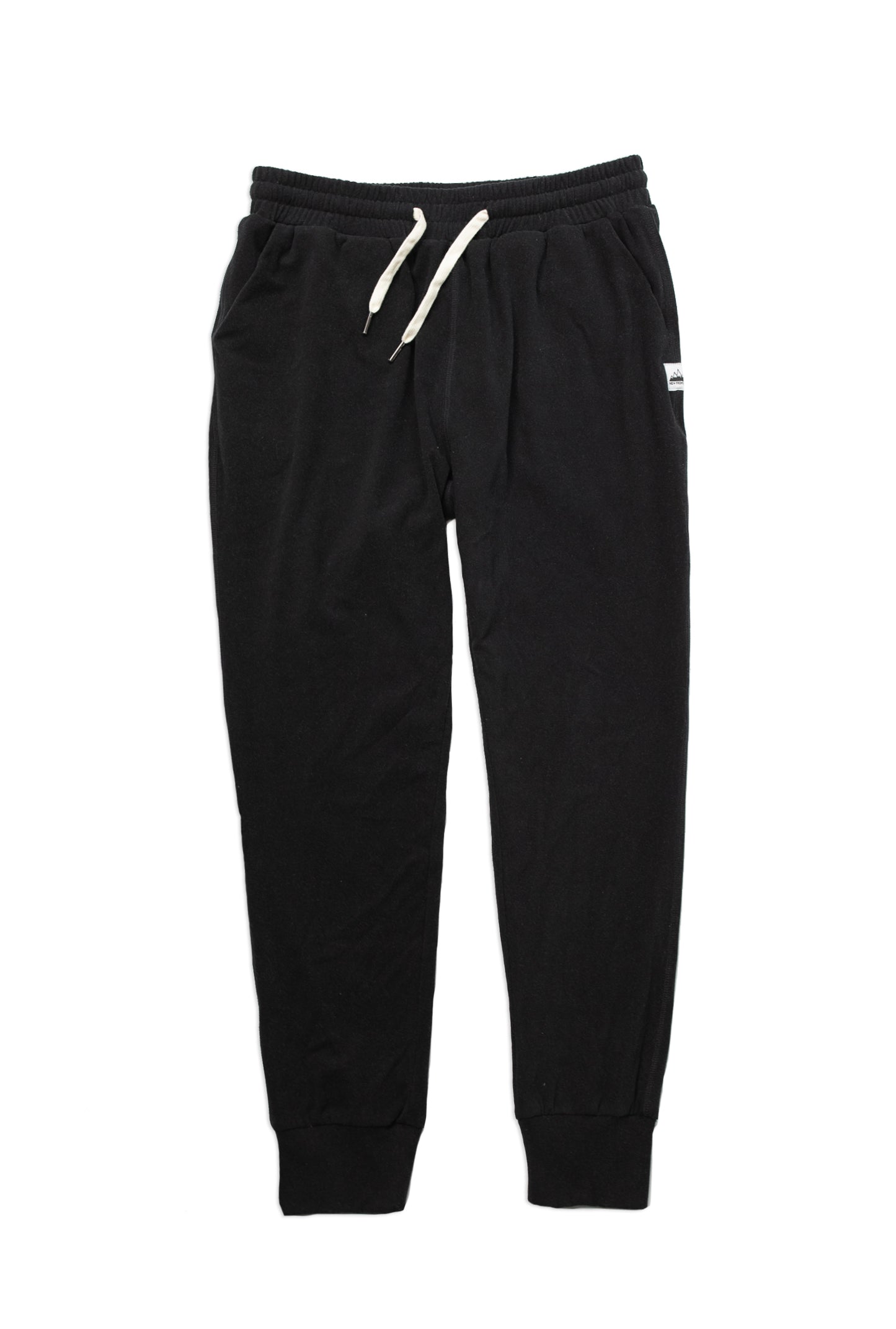 Women's Leisure Jogger (Black)