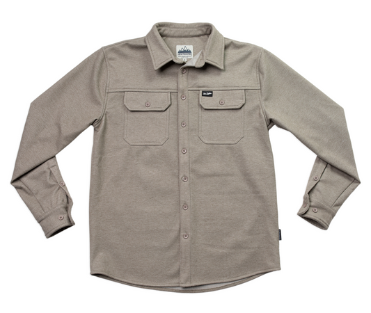 NF Work-Shirt (Sawdust)